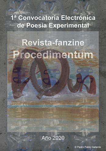 imagen 1. portada galeria de poesia experimental